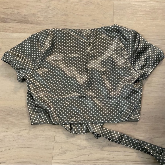 Superdown | Wrap Top - Picture 5 of 5